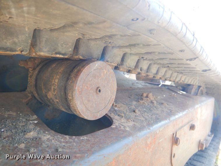 image for item DP4291 2015 Bobcat E26  mini excavator