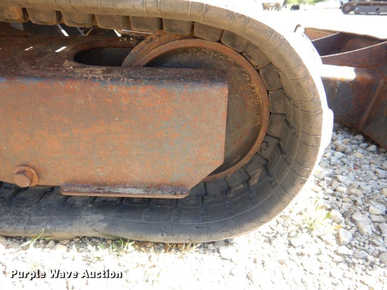 image for item DP4291 2015 Bobcat E26  mini excavator