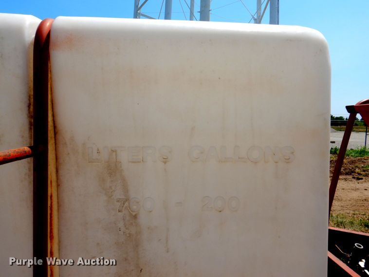 image for item DP4309 2006 Belshe T16  equipment trailer