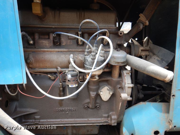 image for item DP5568 1997 Ford F450 Super Duty  drilling rig truck