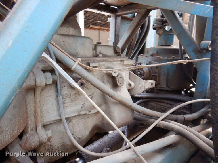 image for item DP5568 1997 Ford F450 Super Duty  drilling rig truck