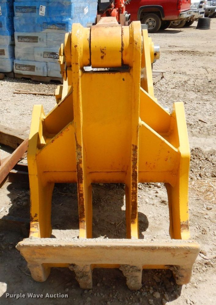 image for item DR0479 Genesis GMP90  excavator pulverizer