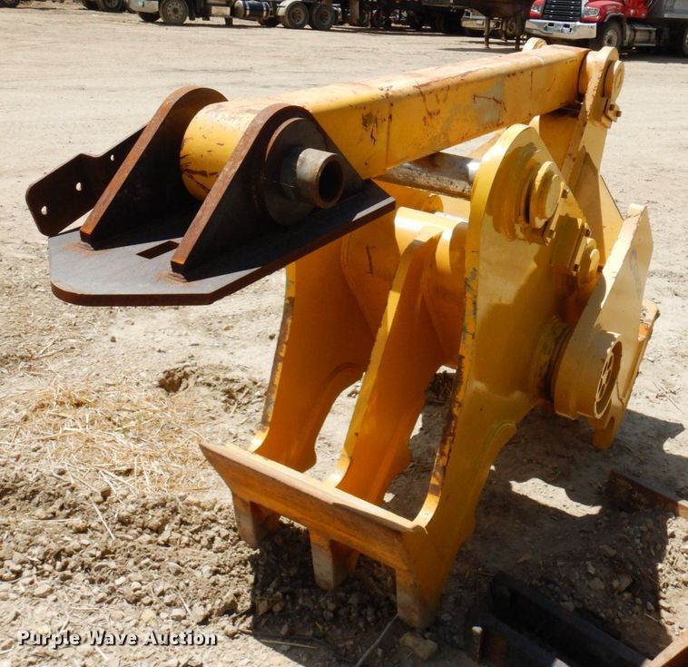 image for item DR0479 Genesis GMP90  excavator pulverizer
