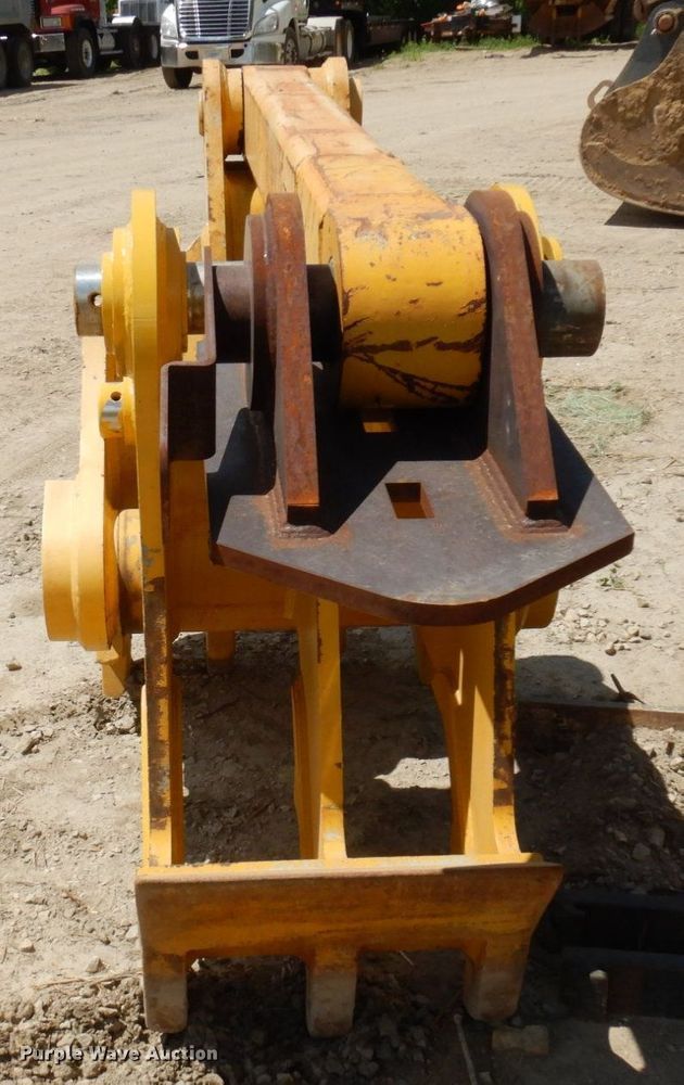 image for item DR0479 Genesis GMP90  excavator pulverizer