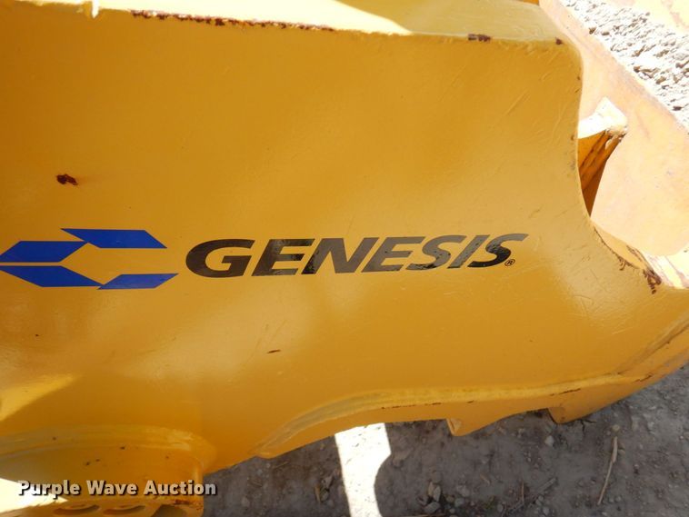 image for item DR0479 Genesis GMP90  excavator pulverizer