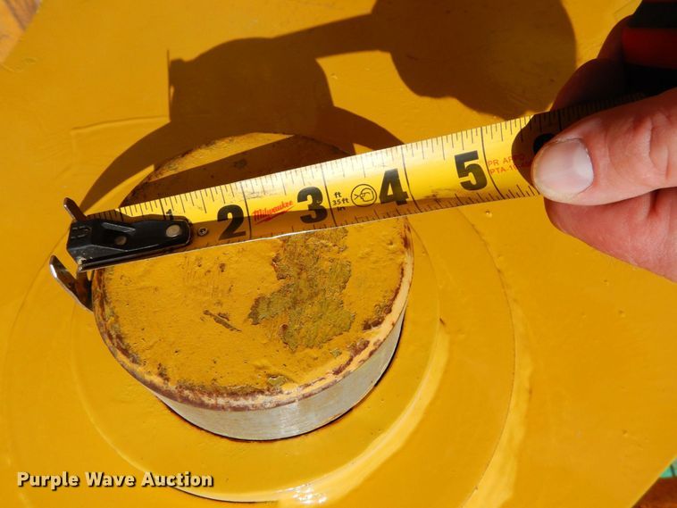 image for item DR0479 Genesis GMP90  excavator pulverizer