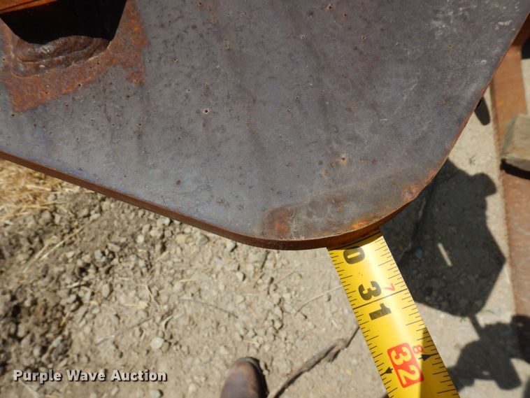 image for item DR0479 Genesis GMP90  excavator pulverizer