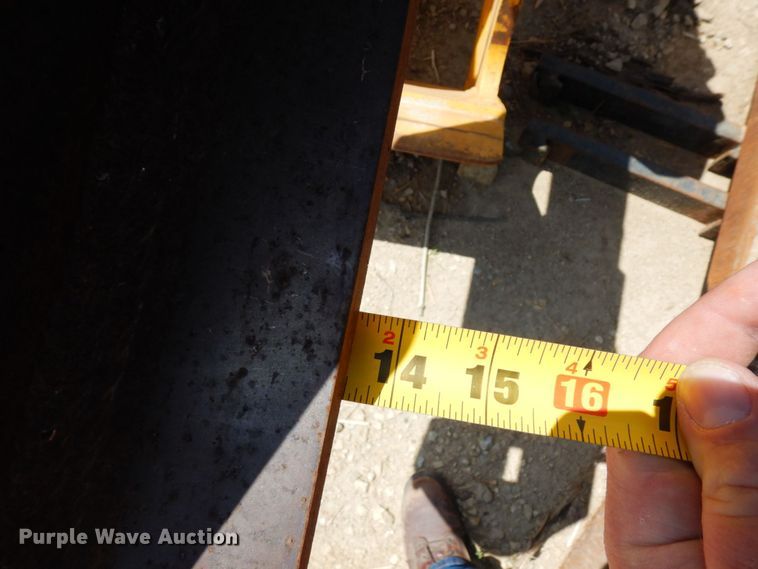 image for item DR0479 Genesis GMP90  excavator pulverizer