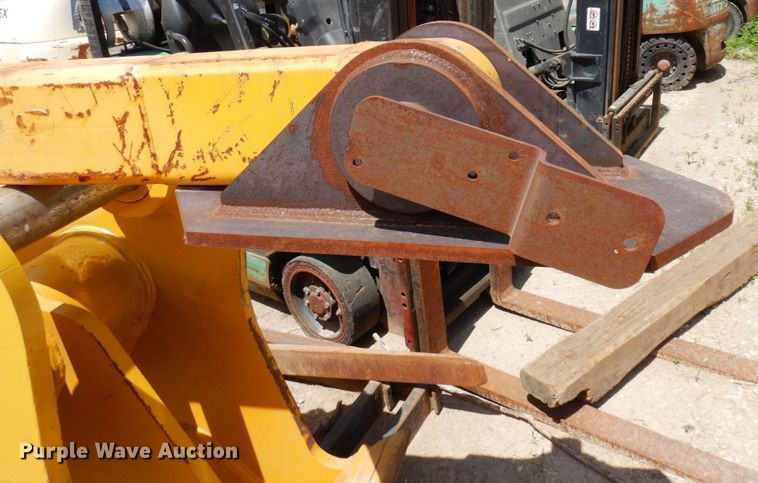 image for item DR0479 Genesis GMP90  excavator pulverizer