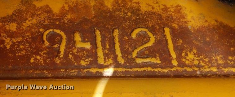 image for item DR0479 Genesis GMP90  excavator pulverizer