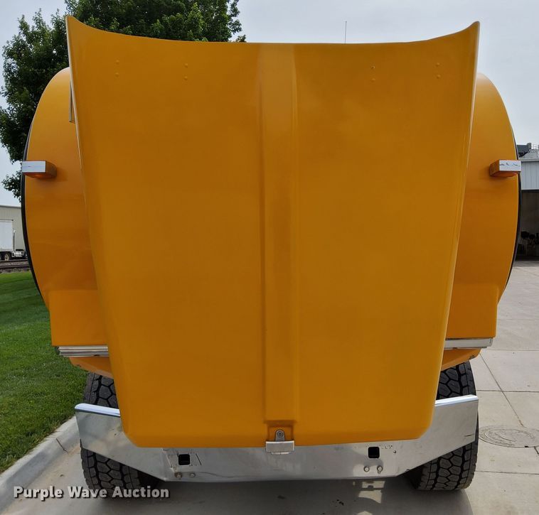 image for item DR0895 2007 Kenworth T800  dump truck