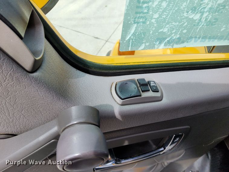 image for item DR0895 2007 Kenworth T800  dump truck