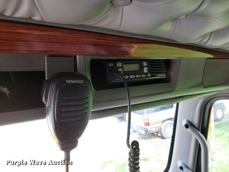 image for item DR0895 2007 Kenworth T800  dump truck