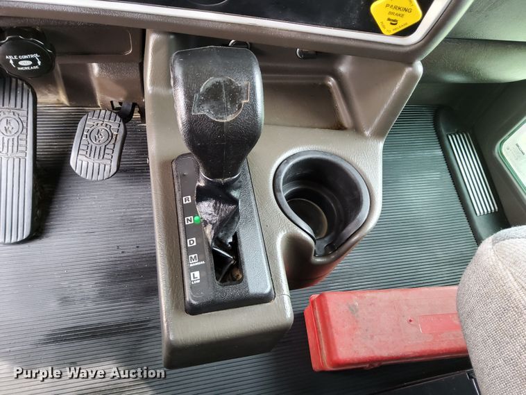 image for item DR0895 2007 Kenworth T800  dump truck