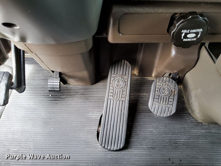 image for item DR0895 2007 Kenworth T800  dump truck