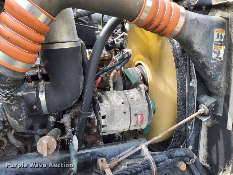 image for item DR0895 2007 Kenworth T800  dump truck