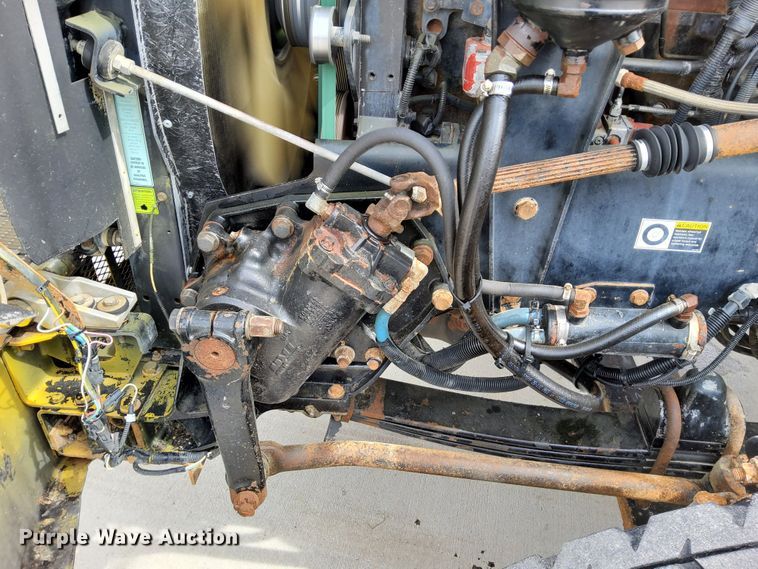 image for item DR0895 2007 Kenworth T800  dump truck