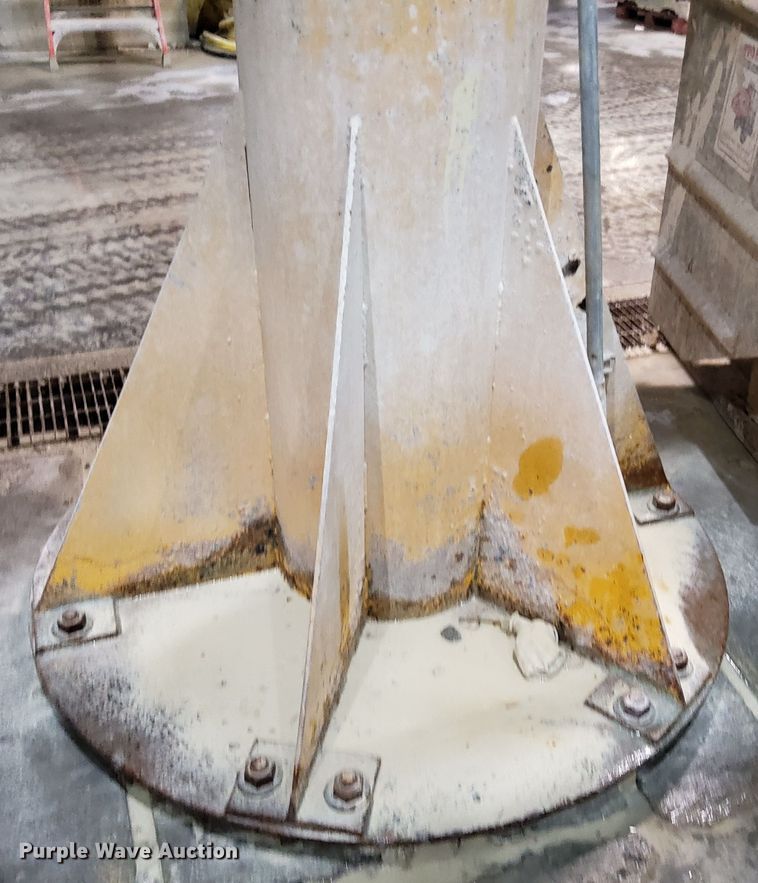 image for item DR0908 Gaffey  jib crane