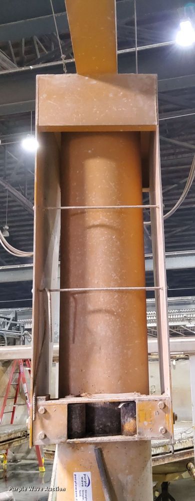 image for item DR0908 Gaffey  jib crane