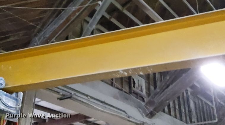 image for item DR0908 Gaffey  jib crane