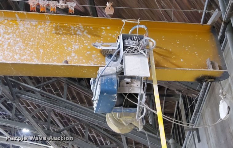 image for item DR0908 Gaffey  jib crane