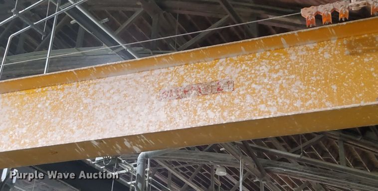 image for item DR0908 Gaffey  jib crane