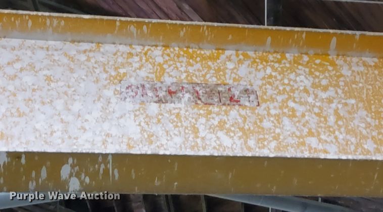 image for item DR0908 Gaffey  jib crane