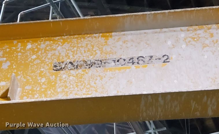 image for item DR0908 Gaffey  jib crane