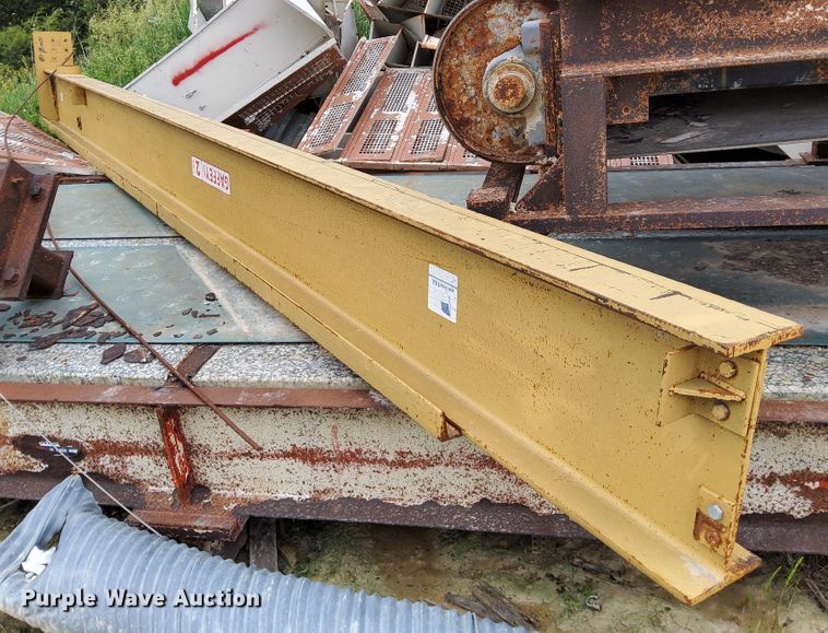 image for item DR0908 Gaffey  jib crane