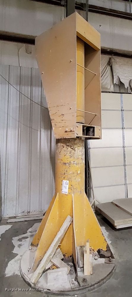 image for item DR0909 Gaffey  jib crane