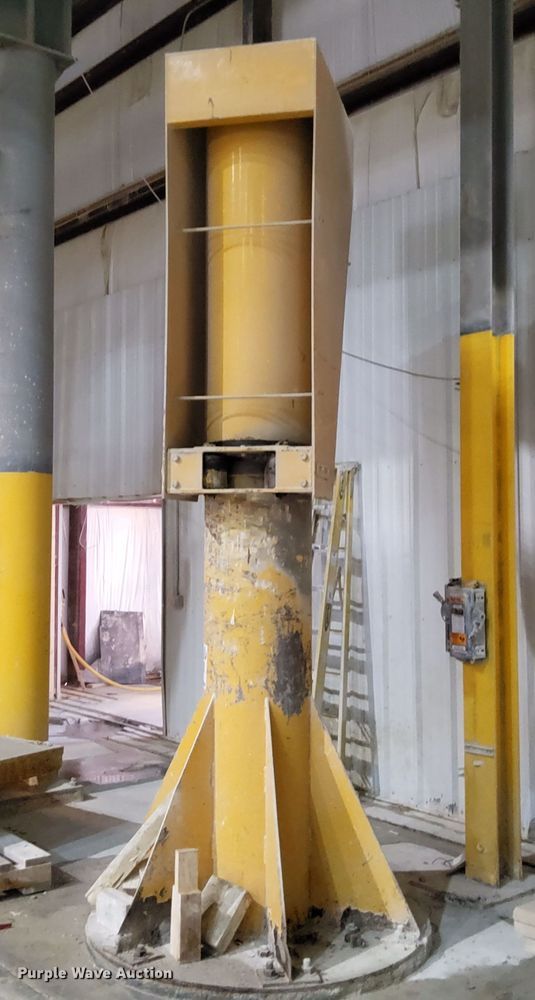 image for item DR0909 Gaffey  jib crane