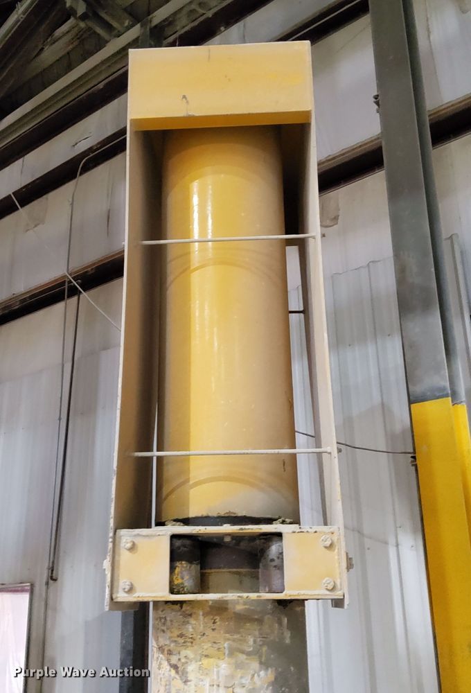 image for item DR0909 Gaffey  jib crane