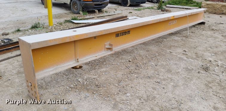 image for item DR0909 Gaffey  jib crane