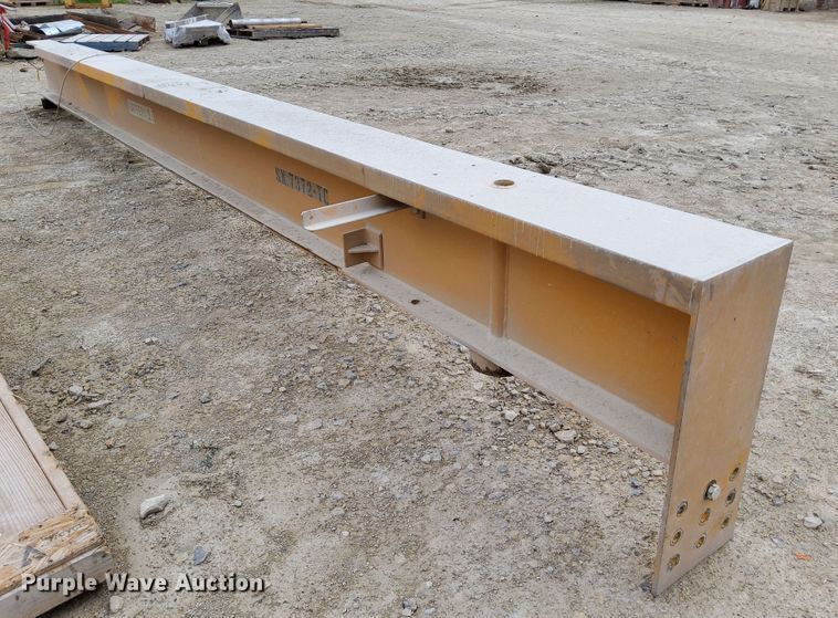 image for item DR0909 Gaffey  jib crane