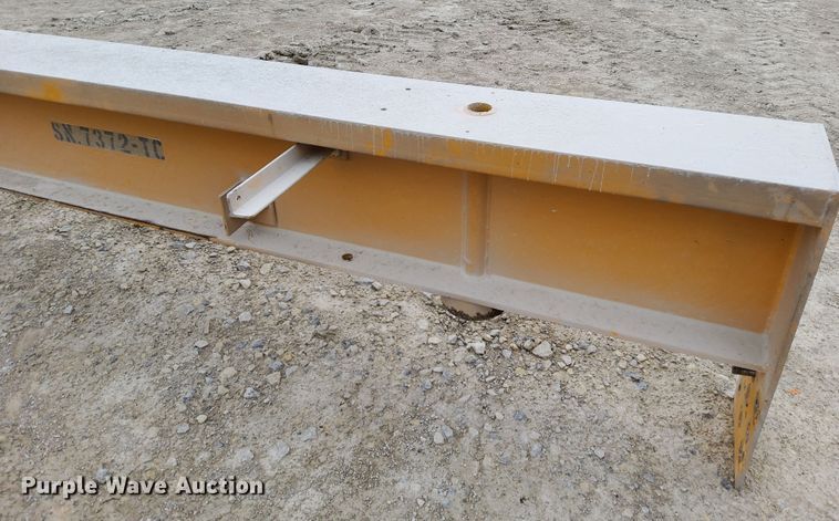 image for item DR0909 Gaffey  jib crane