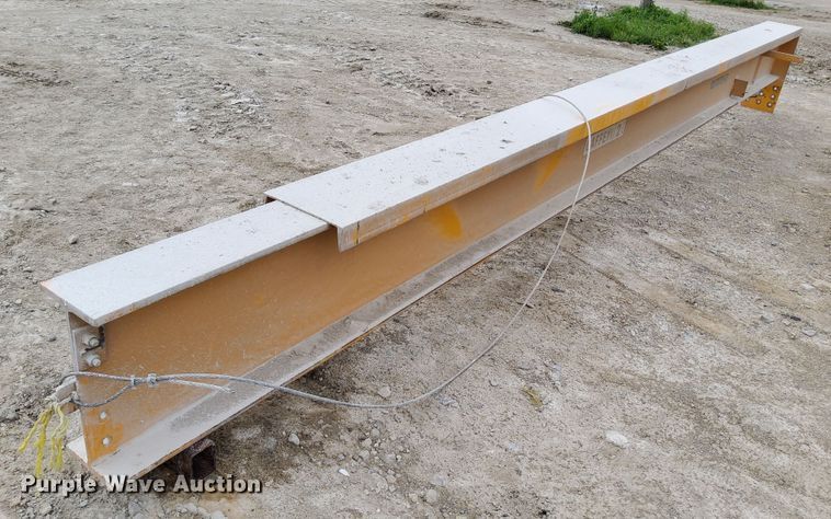 image for item DR0909 Gaffey  jib crane