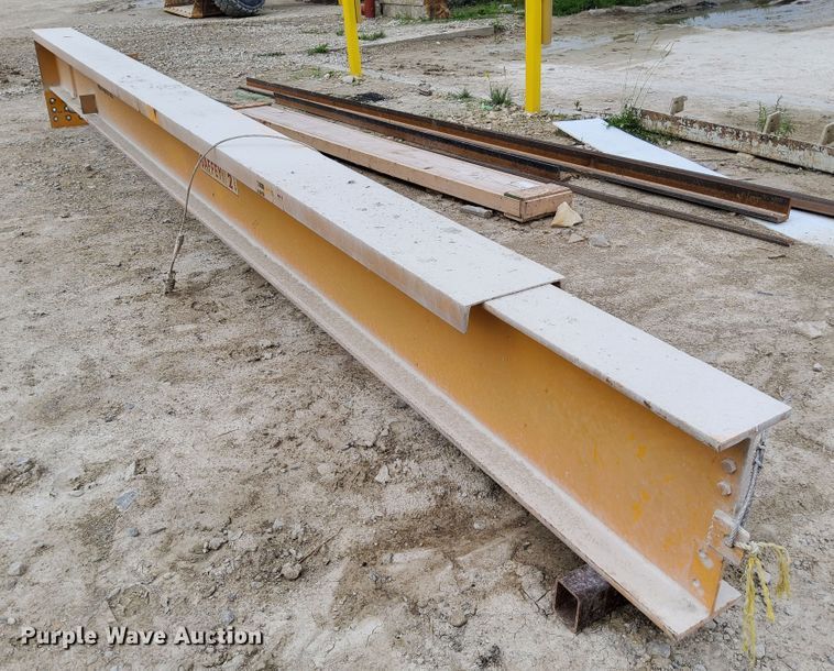 image for item DR0909 Gaffey  jib crane