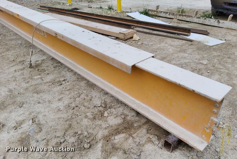 image for item DR0909 Gaffey  jib crane