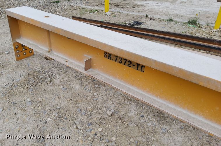 image for item DR0909 Gaffey  jib crane