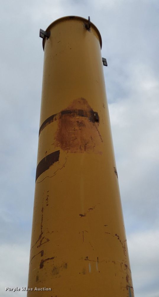 image for item DR0910 Gaffey  jib crane