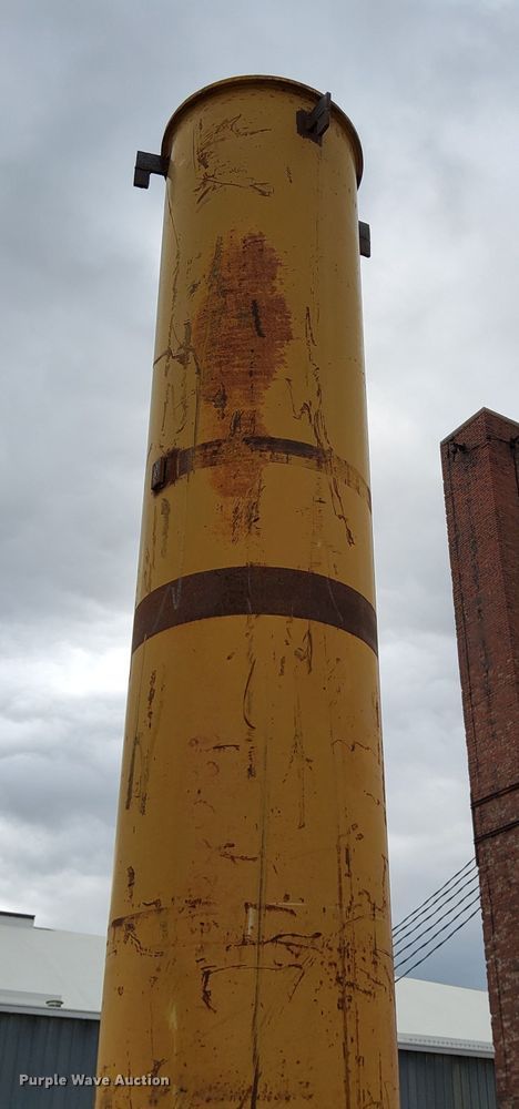 image for item DR0910 Gaffey  jib crane