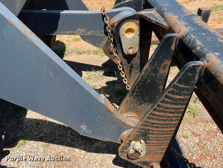 image for item DR1561 2005 John Deere 624J  wheel loader