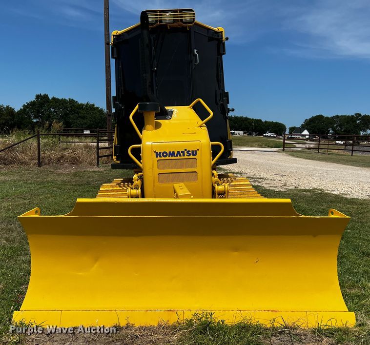 image for item DR1856 2012 Komatsu D31EX-22  dozer