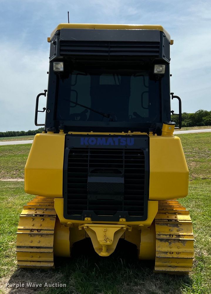 image for item DR1856 2012 Komatsu D31EX-22  dozer