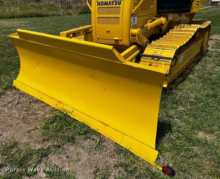 image for item DR1856 2012 Komatsu D31EX-22  dozer