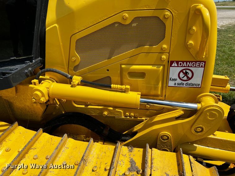 image for item DR1856 2012 Komatsu D31EX-22  dozer