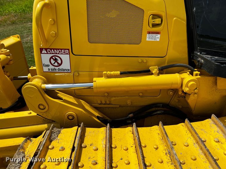 image for item DR1856 2012 Komatsu D31EX-22  dozer