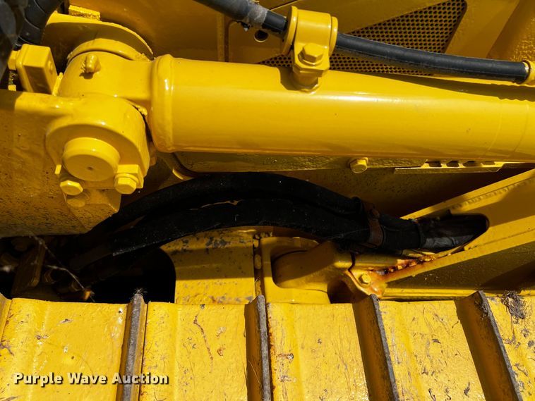 image for item DR1856 2012 Komatsu D31EX-22  dozer