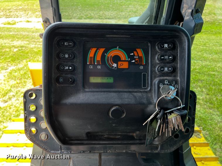 image for item DR1856 2012 Komatsu D31EX-22  dozer