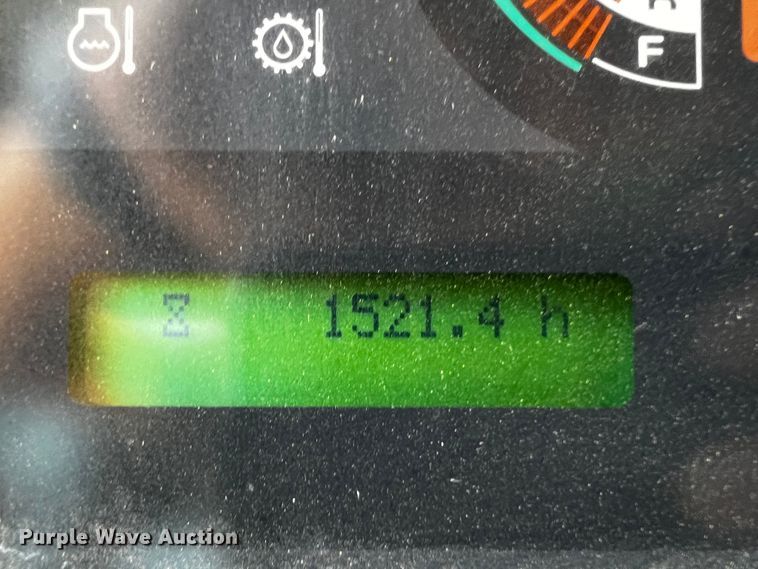 image for item DR1856 2012 Komatsu D31EX-22  dozer